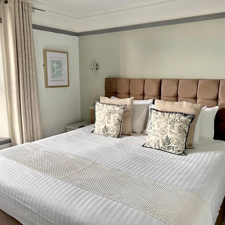 Uplands Inn Cartmel Exteriér fotografie