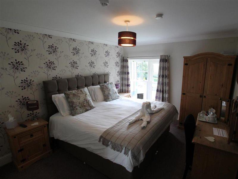 Uplands Inn Cartmel Exteriér fotografie