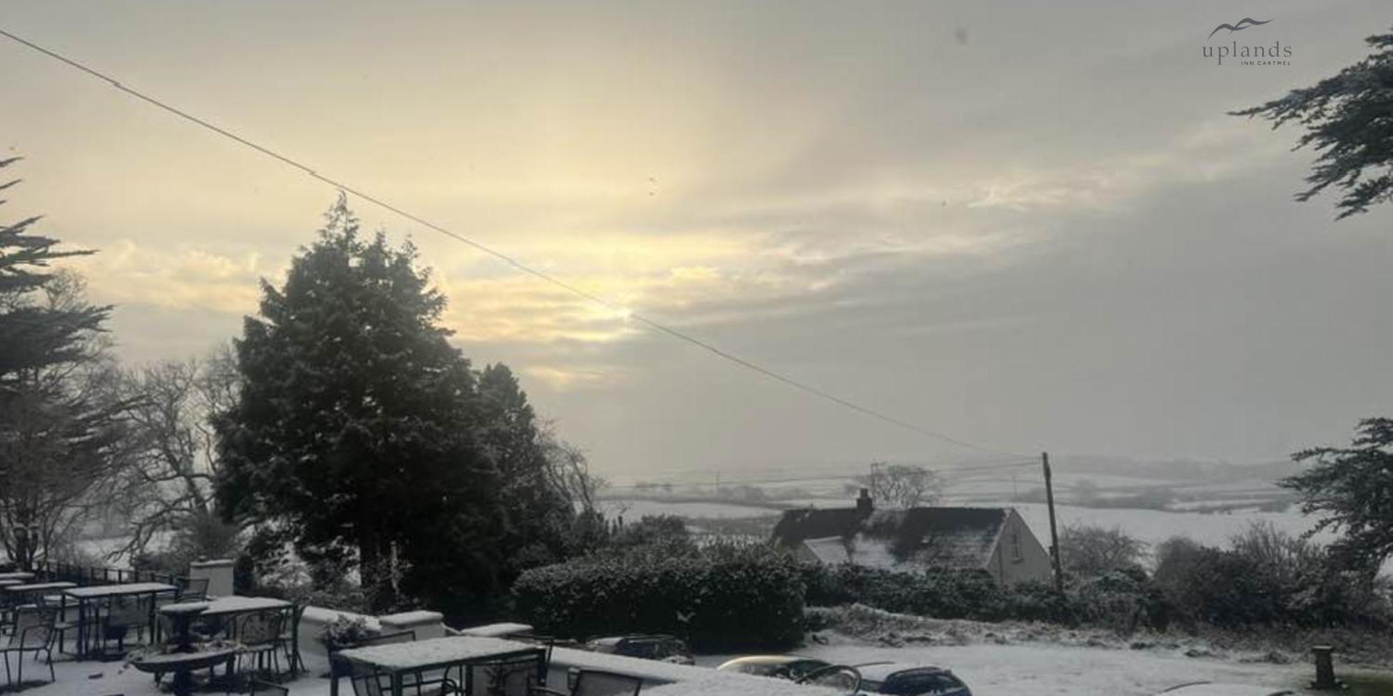 Uplands Inn Cartmel Exteriér fotografie
