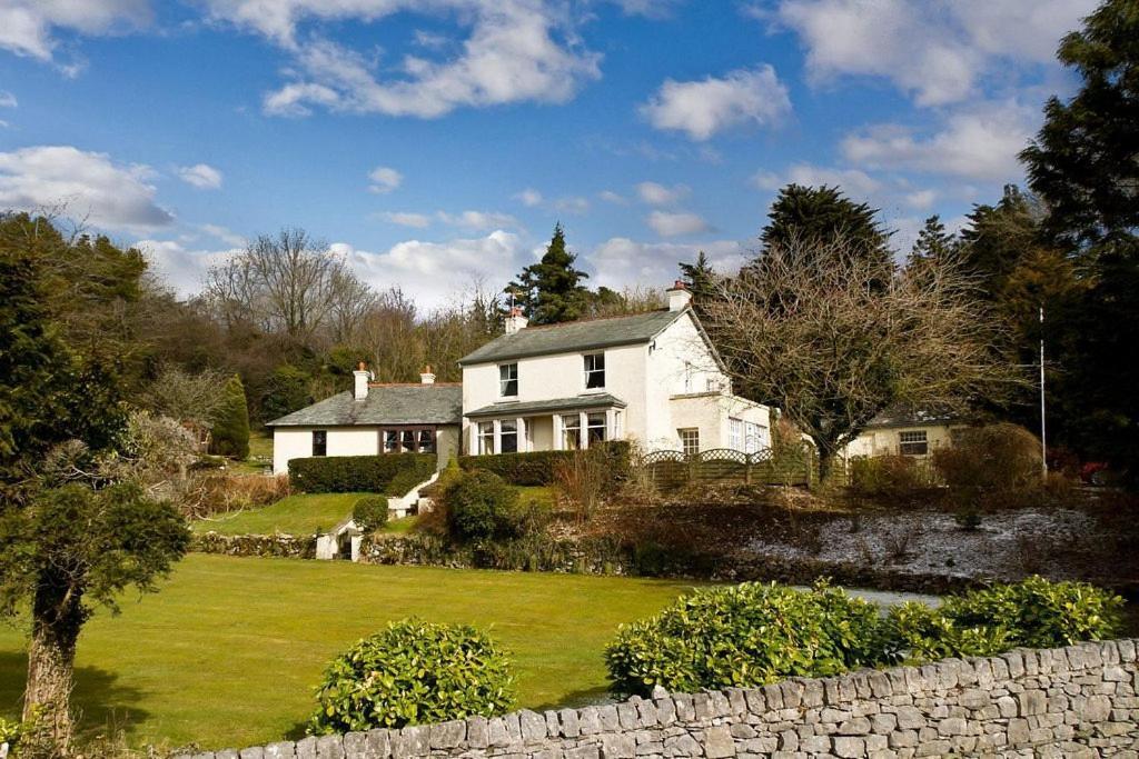 Uplands Inn Cartmel Exteriér fotografie