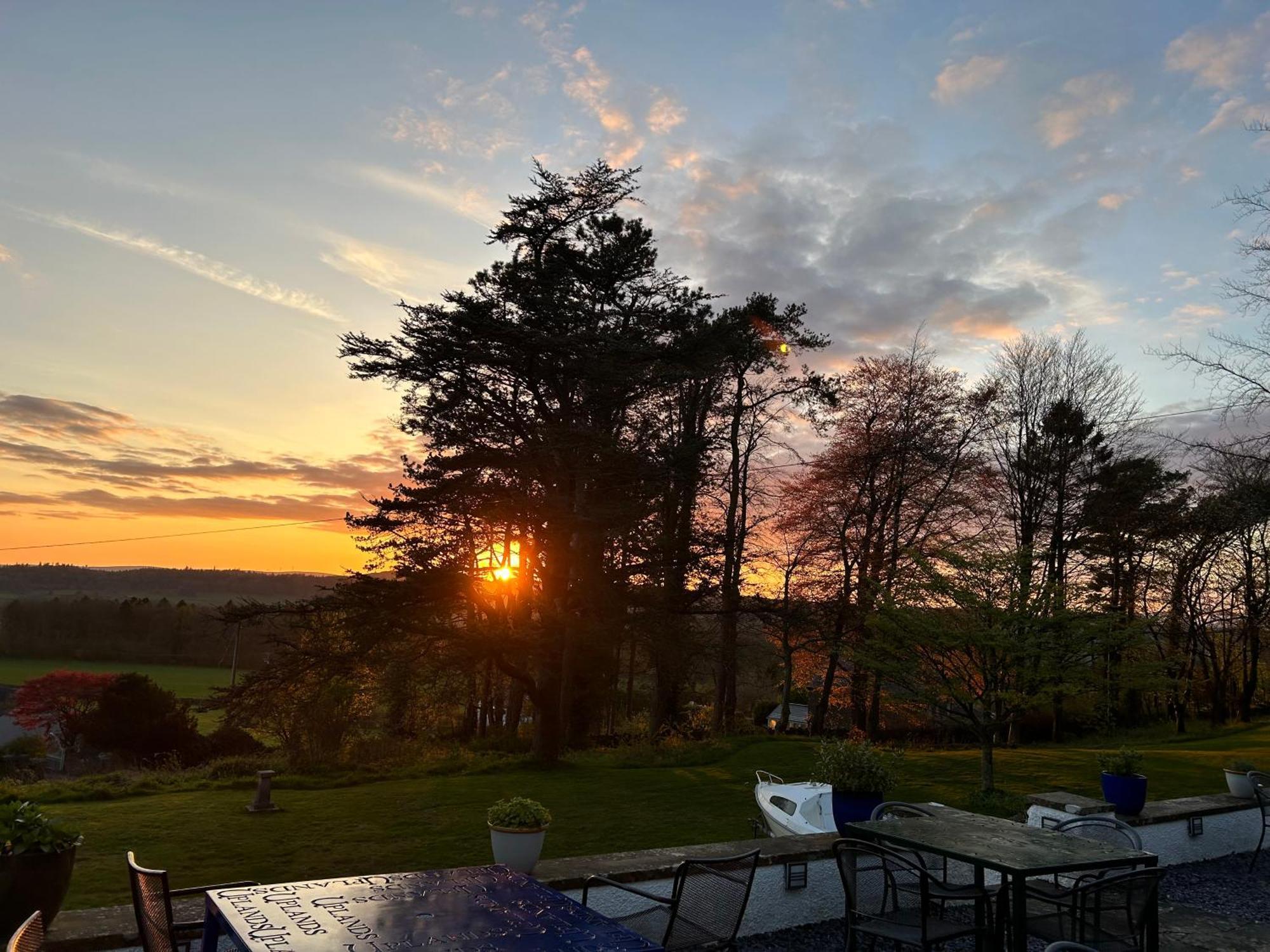 Uplands Inn Cartmel Exteriér fotografie