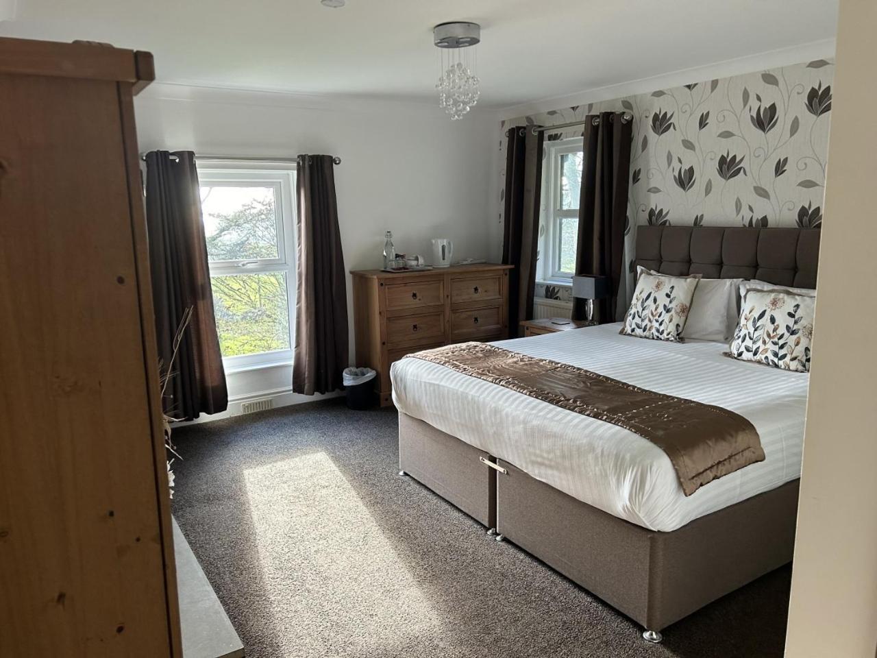 Uplands Inn Cartmel Pokoj fotografie
