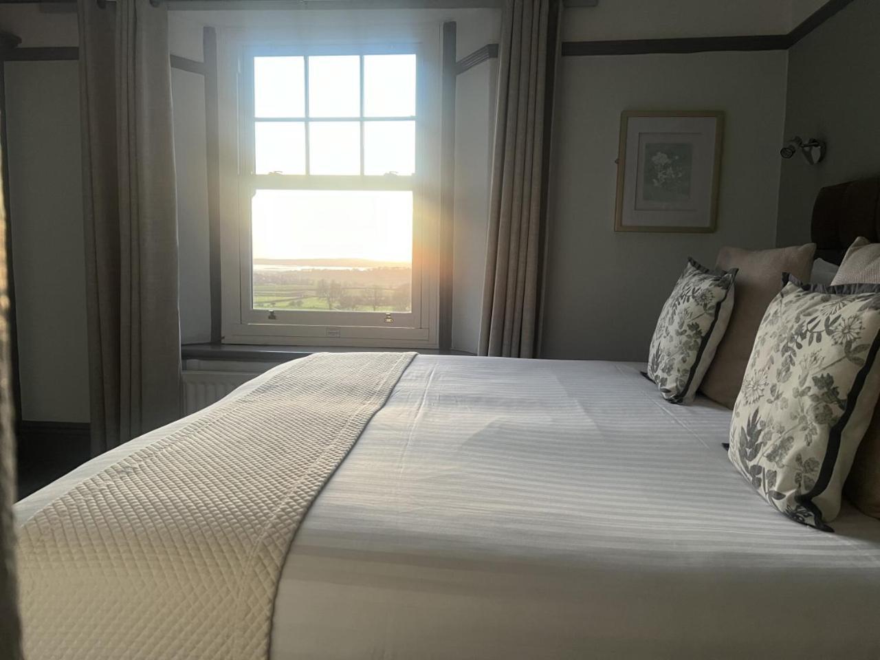 Uplands Inn Cartmel Exteriér fotografie