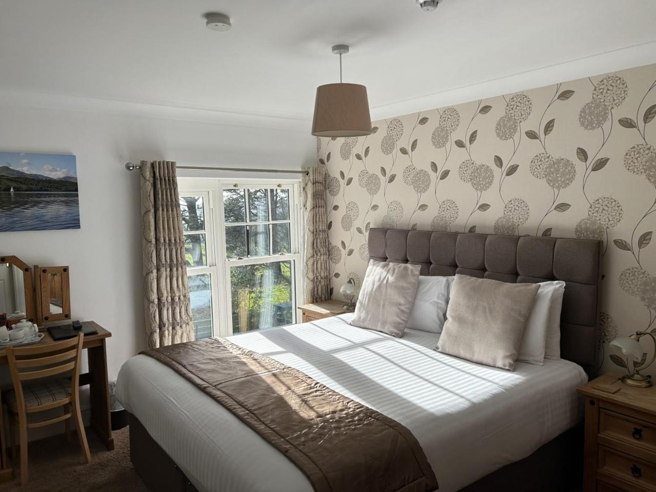 Uplands Inn Cartmel Exteriér fotografie