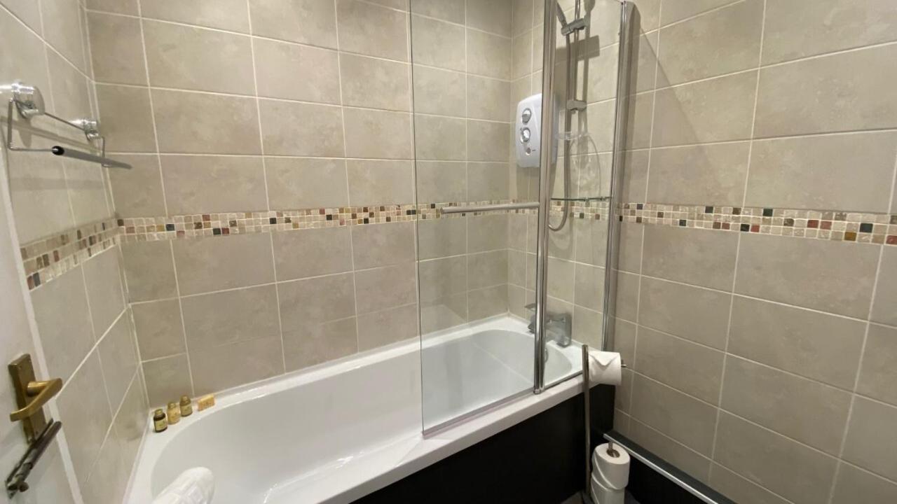 Uplands Inn Cartmel Pokoj fotografie