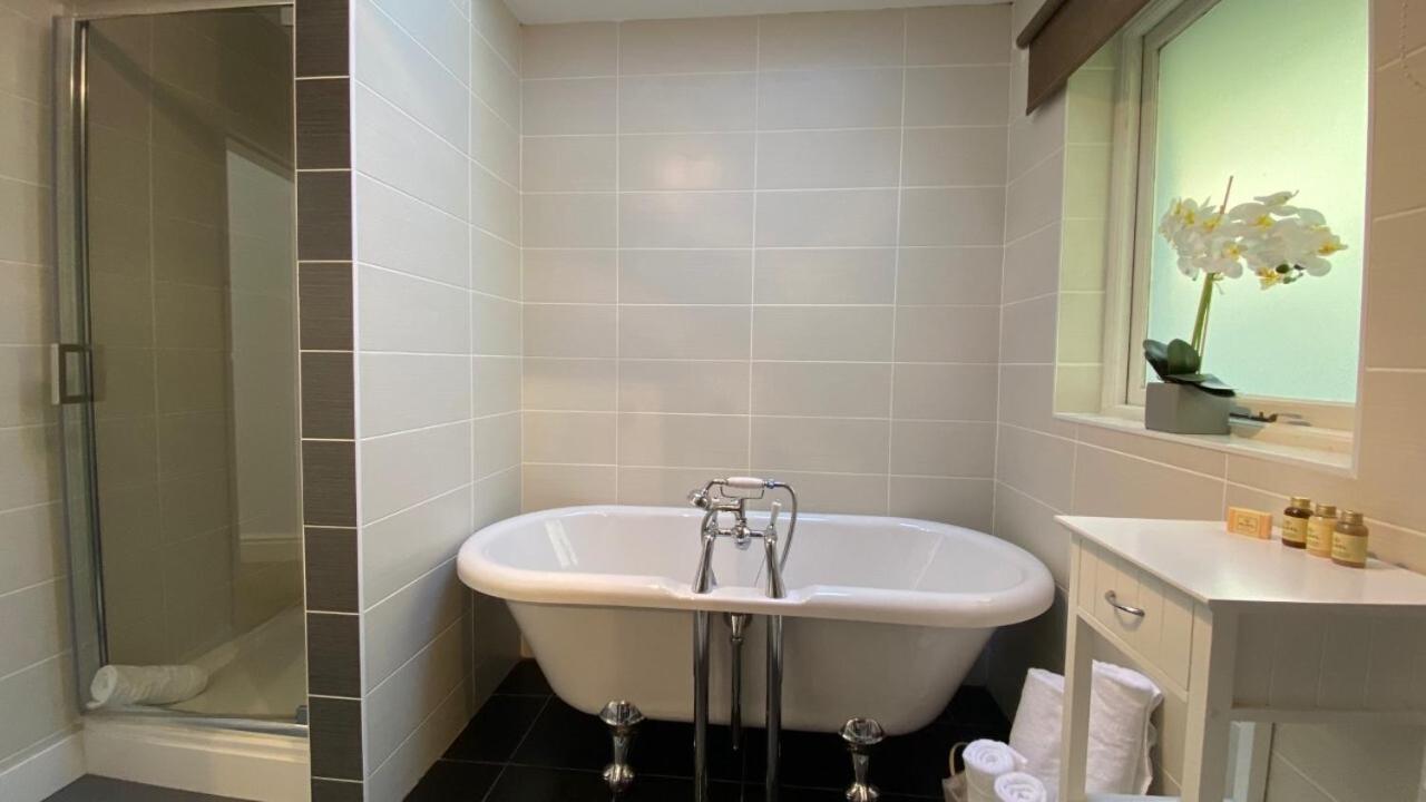 Uplands Inn Cartmel Pokoj fotografie