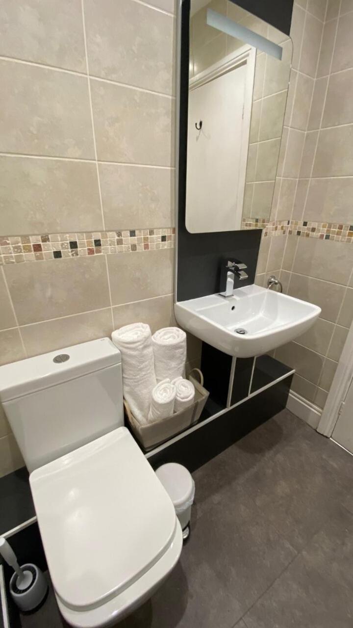 Uplands Inn Cartmel Pokoj fotografie
