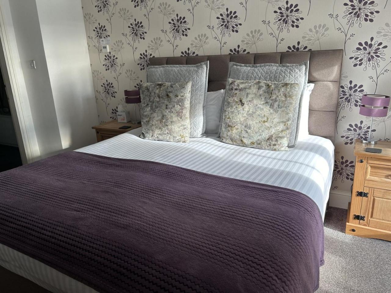 Uplands Inn Cartmel Pokoj fotografie