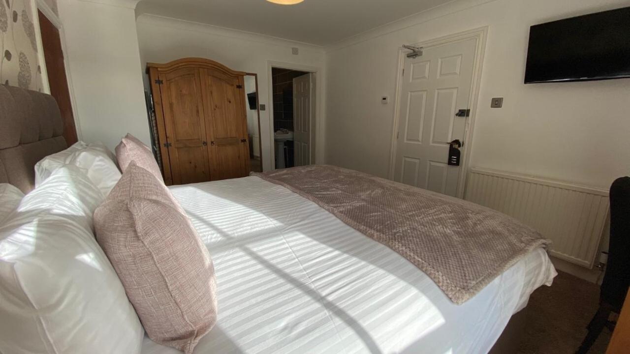 Uplands Inn Cartmel Pokoj fotografie