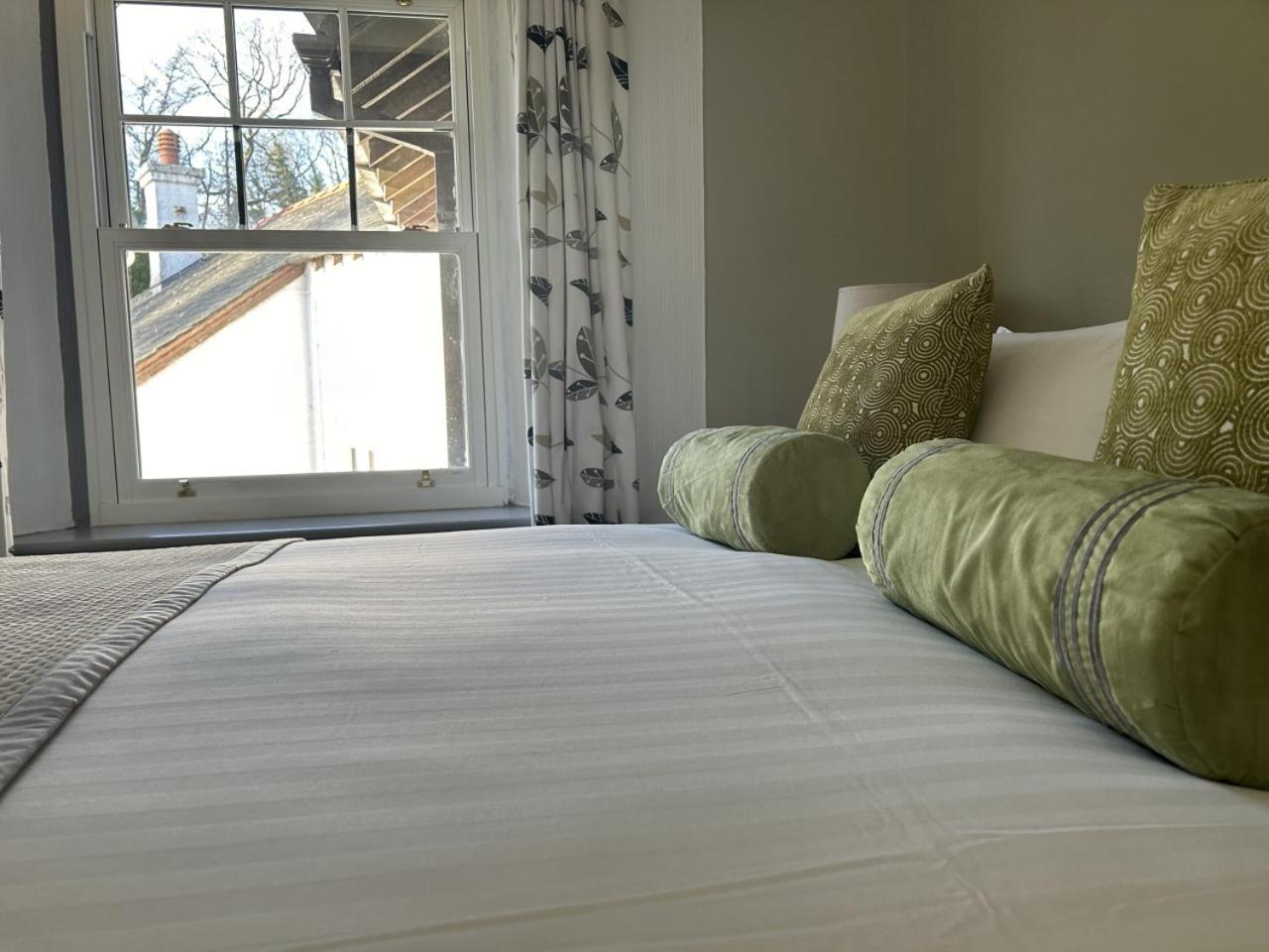 Uplands Inn Cartmel Pokoj fotografie
