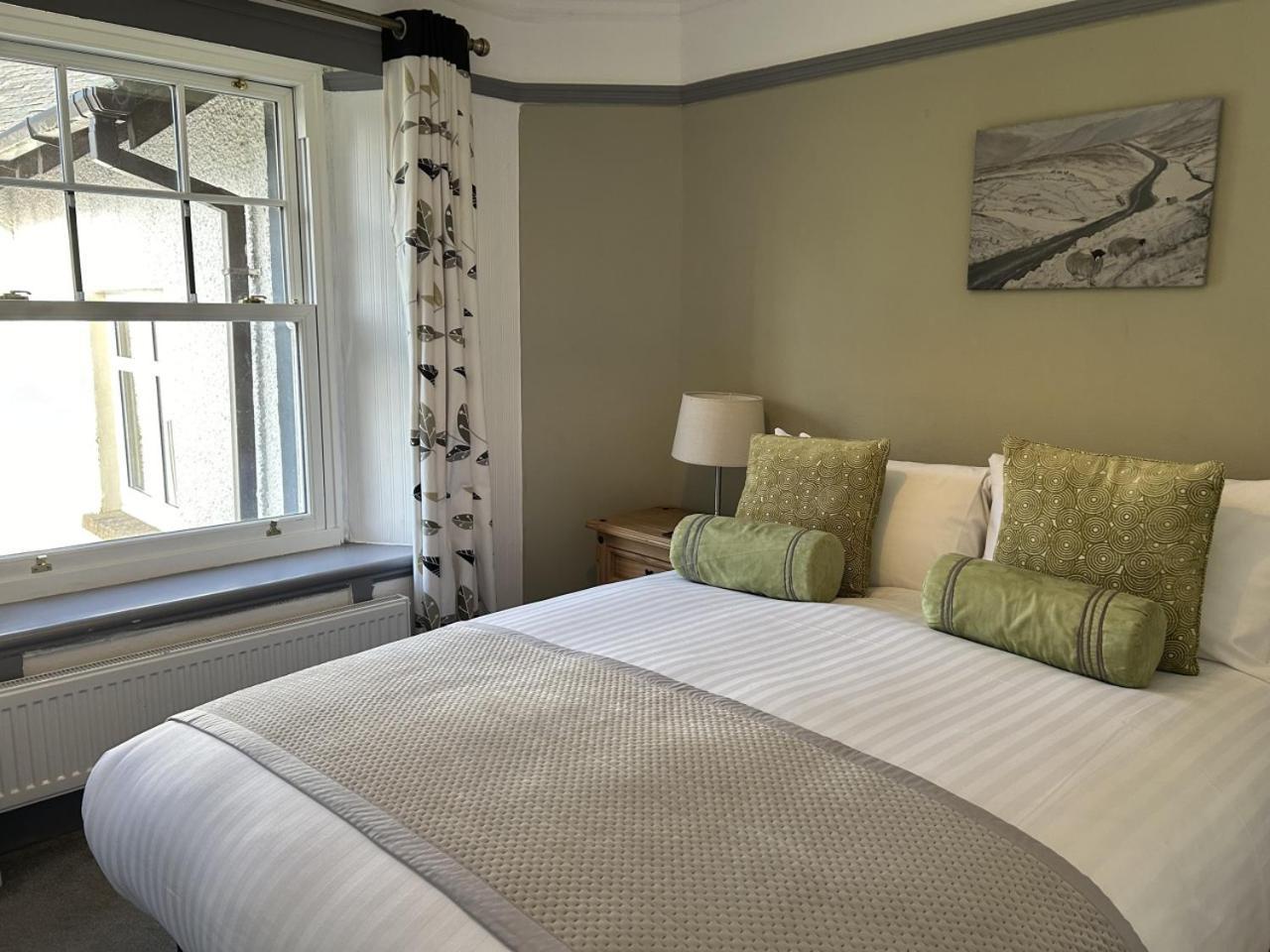 Uplands Inn Cartmel Pokoj fotografie
