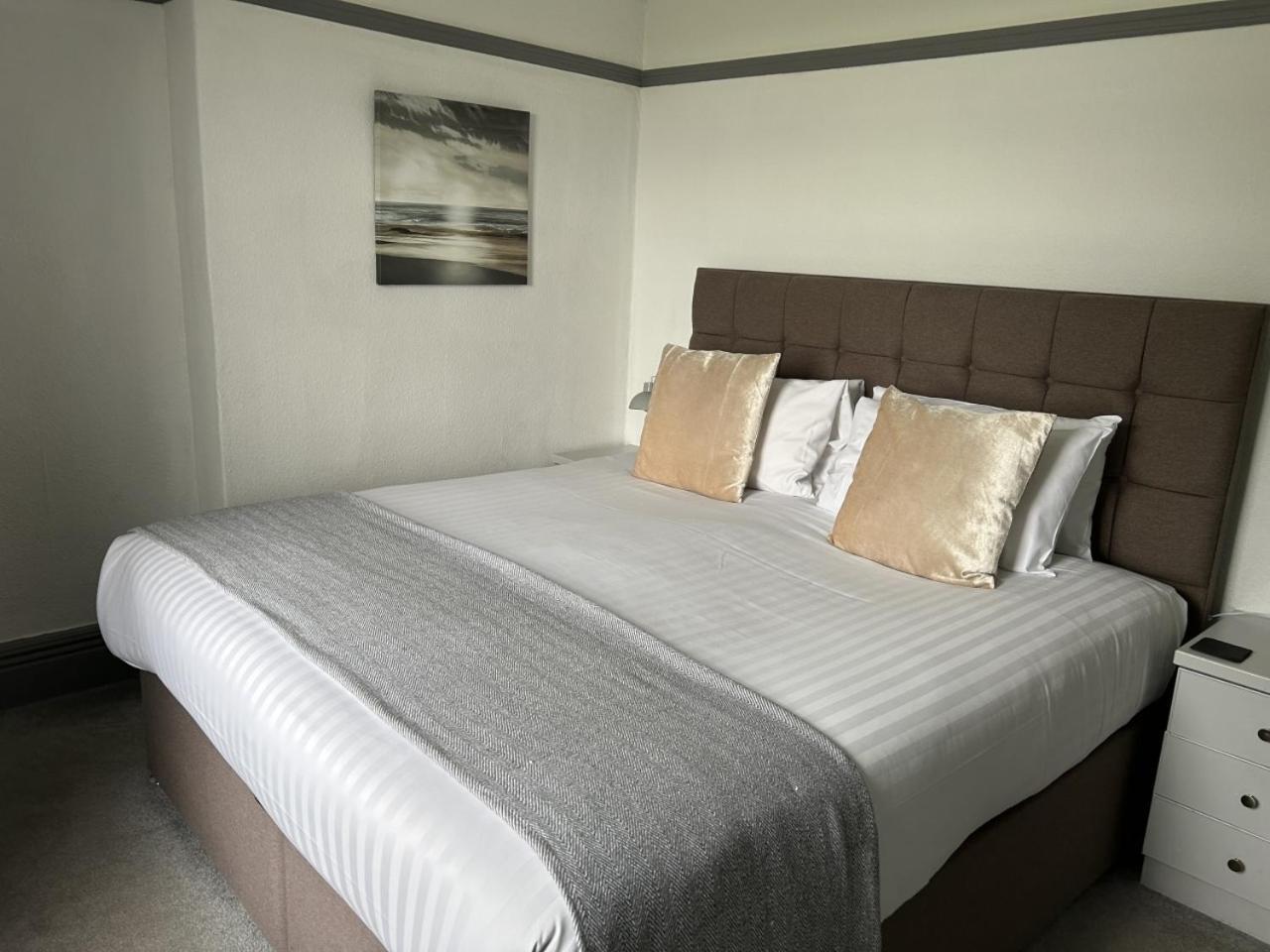 Uplands Inn Cartmel Pokoj fotografie