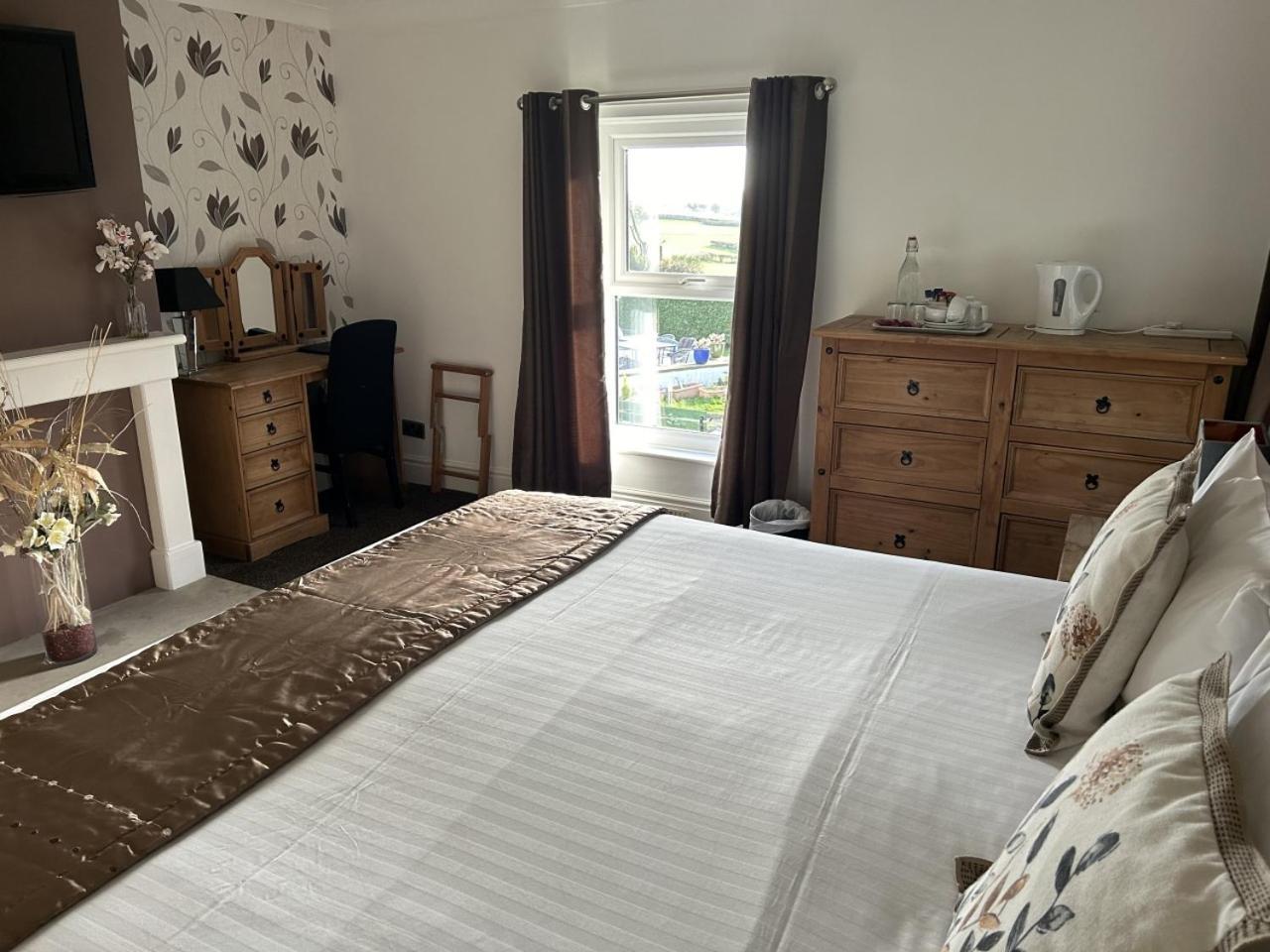 Uplands Inn Cartmel Pokoj fotografie