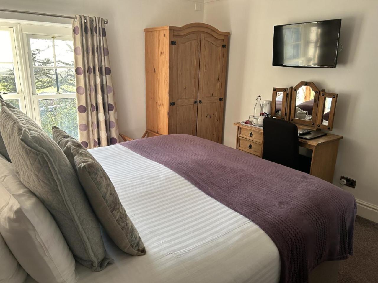 Uplands Inn Cartmel Pokoj fotografie