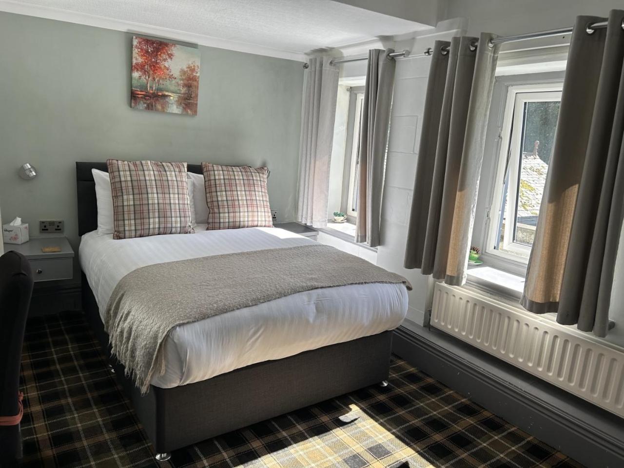 Uplands Inn Cartmel Pokoj fotografie