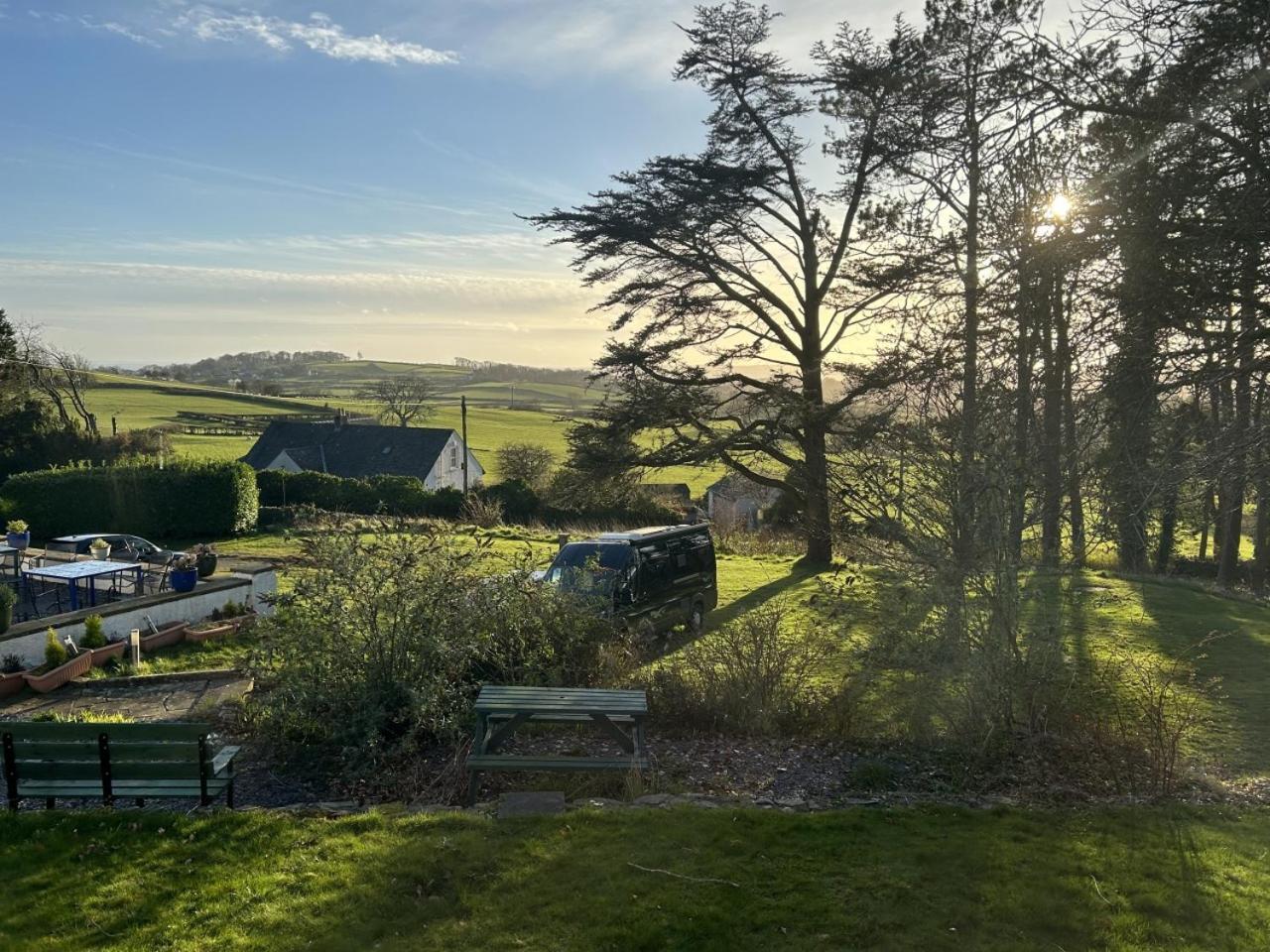 Uplands Inn Cartmel Pokoj fotografie