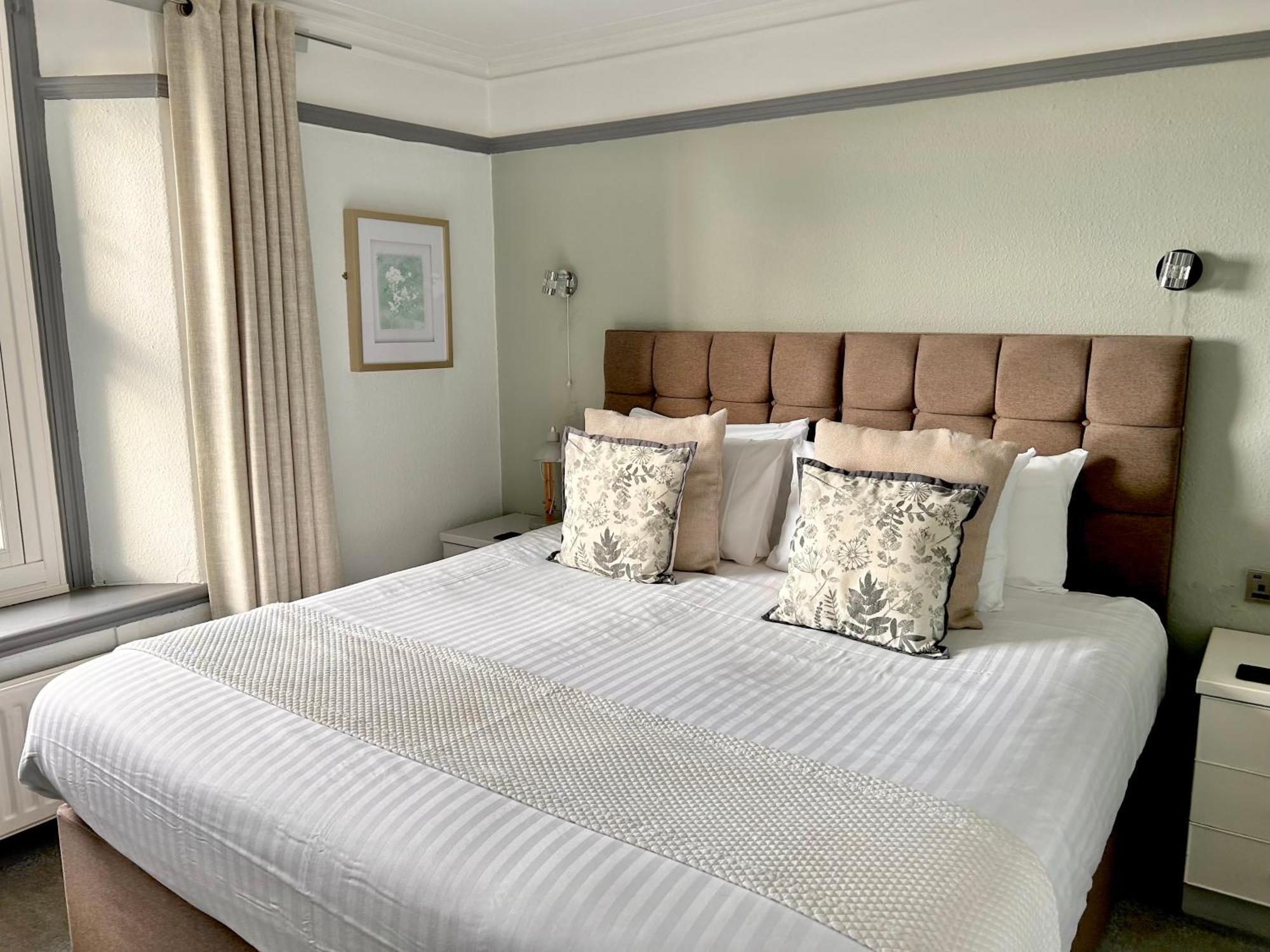Uplands Inn Cartmel Exteriér fotografie