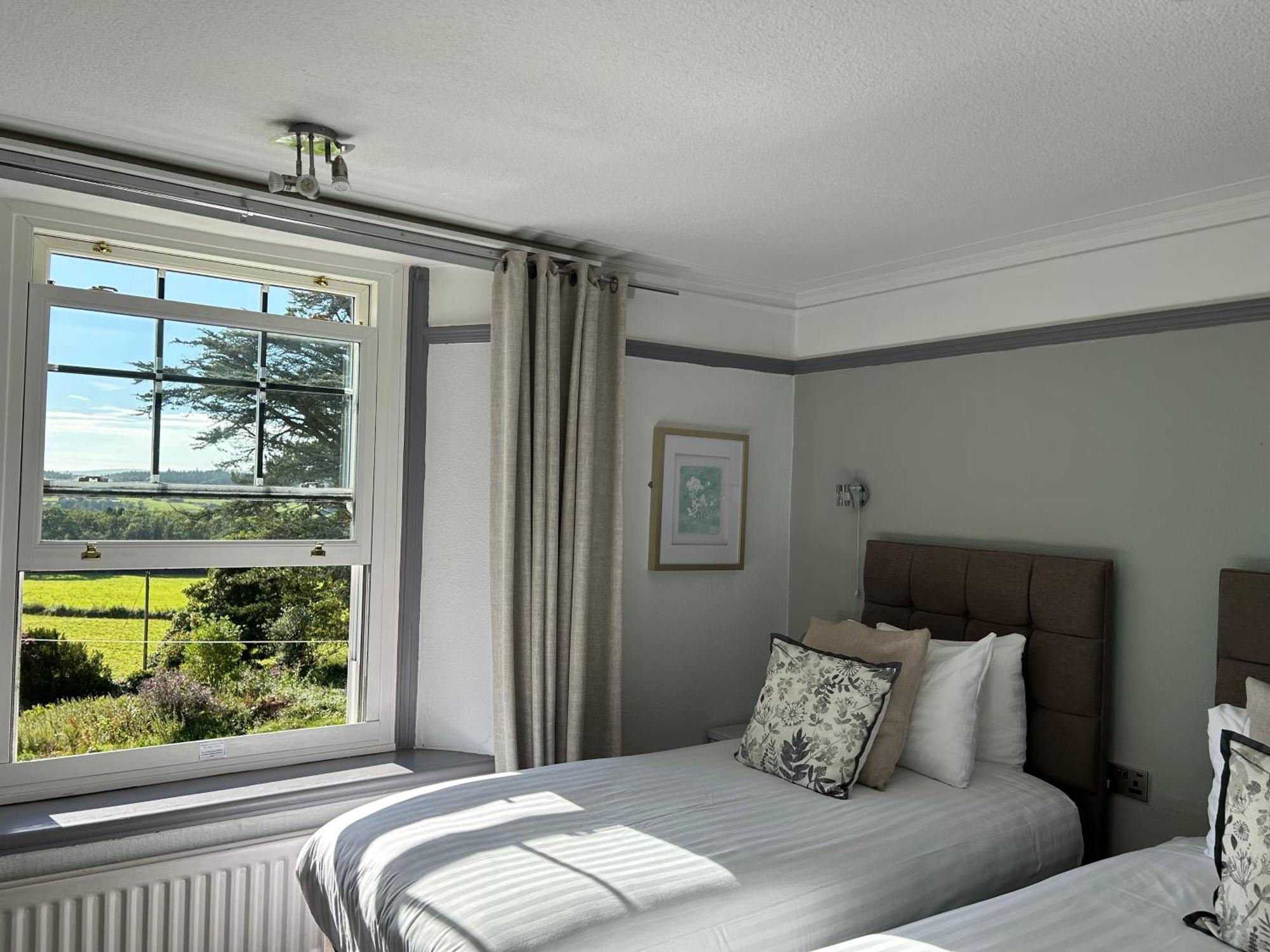 Uplands Inn Cartmel Exteriér fotografie