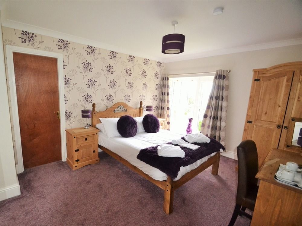 Uplands Inn Cartmel Exteriér fotografie