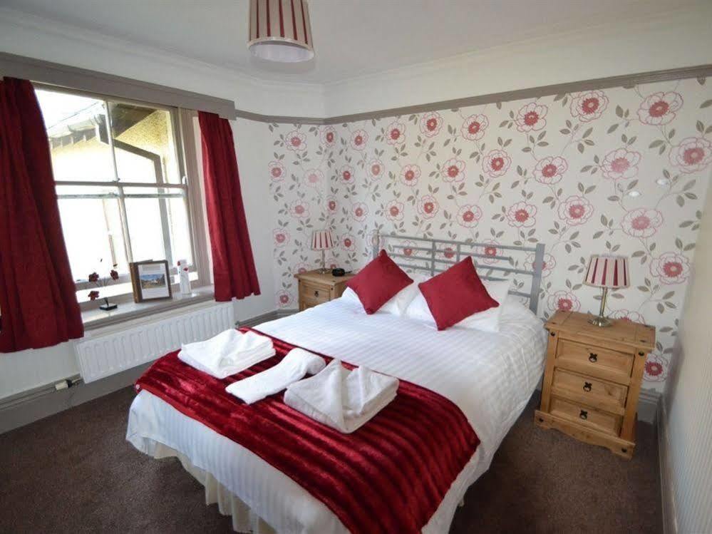 Uplands Inn Cartmel Exteriér fotografie