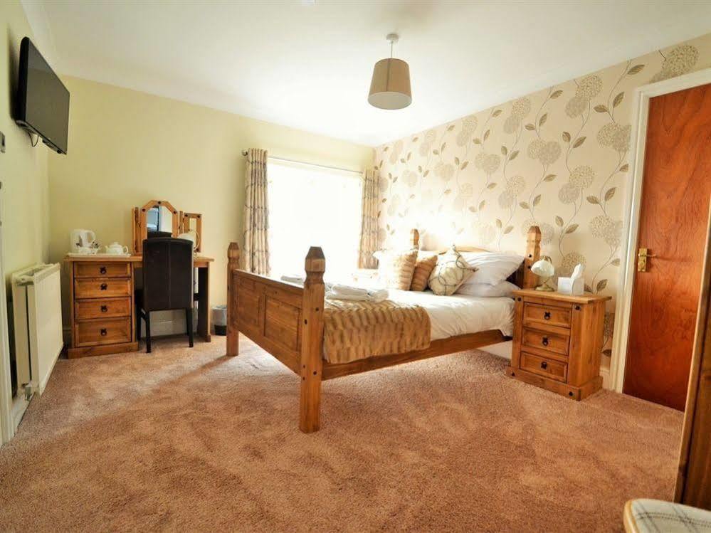 Uplands Inn Cartmel Exteriér fotografie