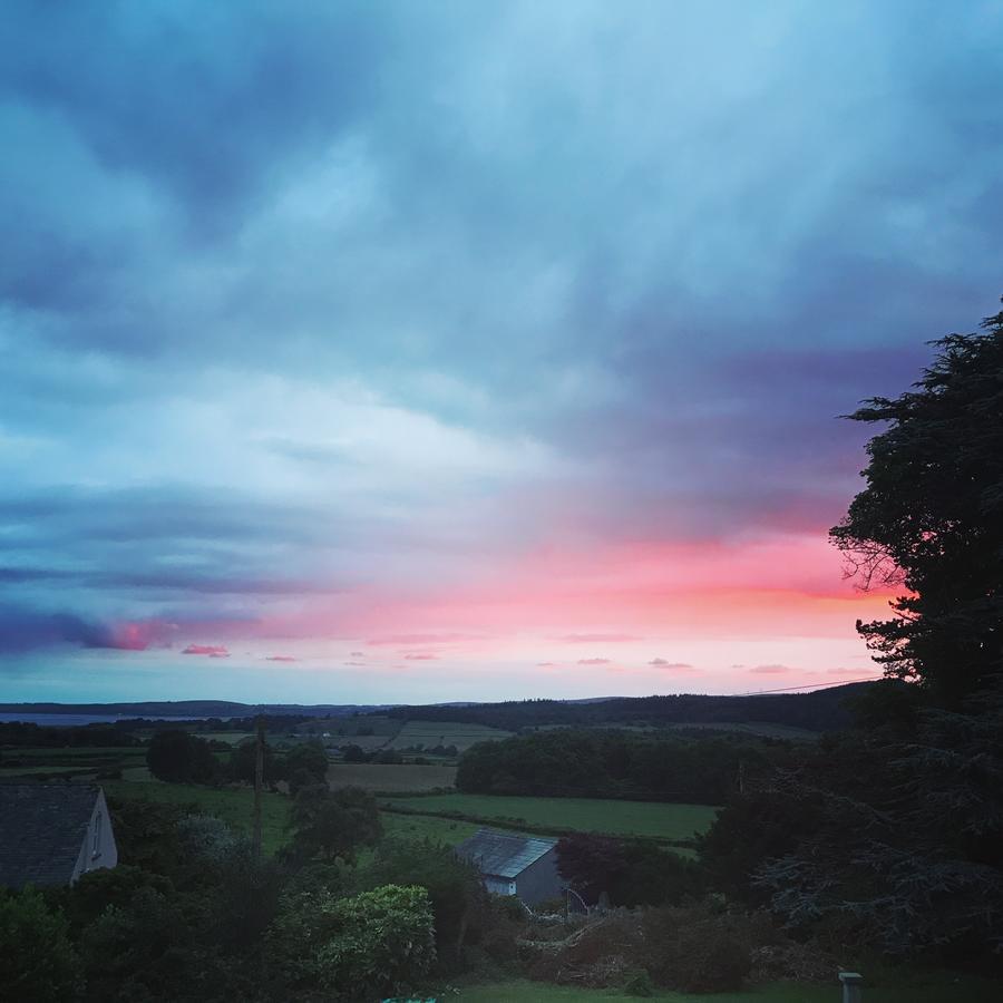 Uplands Inn Cartmel Exteriér fotografie