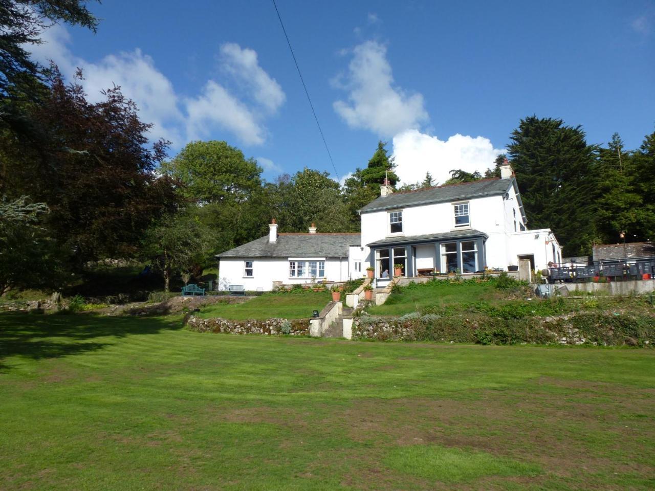 Uplands Inn Cartmel Exteriér fotografie